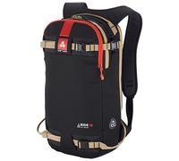 Arva - Sac à dos de ski freeride - Ride 18 Black - Noir Noir