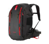 Arva - Sac à dos technique et compact - Rescuer 35 Pro Black - Noir Noir