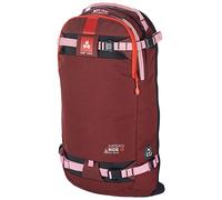 Arva - Sac compatible sur base airbag mécanique - Ride 18 Switch Cover Burgundy - Rouge Rouge