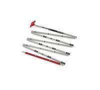 Arva - Sonde compacte et précise - Spark 240 en Aluminium - Gris Gris