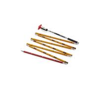 Arva - Sonde robuste et précise - Rescue 300 en Aluminium - Orange Orange