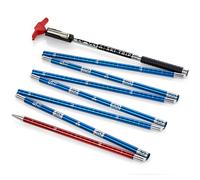 Arva Probe Ski Trip 240 Probe Doré 240 cm