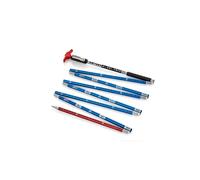 Arva - Sonde tésistante et précise - Ski Trip 240 en Aluminium - Bleu Bleu
