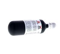 Arva - Cartouche gaz 200 ml - Bouteille Acier Reactor - Noir Noir