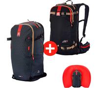 ARVA Switch Mix Bundle ( Ride18 Black+toursand 32 ) - Mixte - Noir - taille Unique- modèle 2026