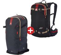 ARVA Switch Mixed Bundle (ride18 + Tour32) - Mixte - Noir - taille Unique- modèle 2025