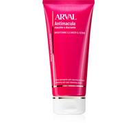 Arval Antimacula Brightening Cleanser & Scrub crème nettoyante exfoliante pour une peau lumineuse 175 ml