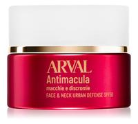 Arval Antimacula Face & Neck Cream SPF 30 crème visage anti-rides et anti-taches brunes 30 ml