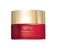 Arval Antimacula Face & Neck Urban Defense SPF50 crème protectrice anti-taches brunes 50 ml