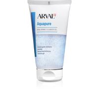 Arval Aquapure Hyaluronic cleanser gel gel délicat exfoliant pour un nettoyage parfait du visage 150 ml