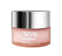 Arval Aquapure Hydra Rich crème hydratante visage pour peaux sèches 50 ml
