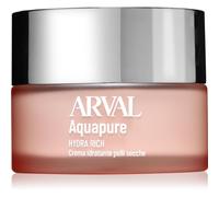 Arval Aquapure Hydra Rich crème hydratante visage pour peaux sèches 50 ml