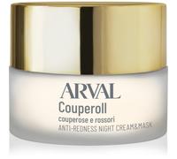 Arval Couperoll Anti-redness Night Cream & Mask crème de nuit-masque pour peaux sensibles et rougies 30 ml