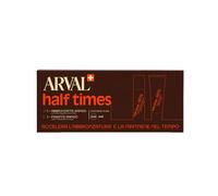 Arval Half Time 5+5 Flacons Bronzage Et Azurant