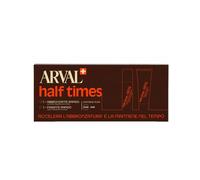 Arval Solaire Half Time – Bronzage et azurant – 5+5 flacons