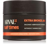 Arval Half Times Intensive Tanning Balm baume solaire 150 ml