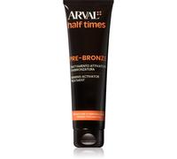 Arval Half Times Pre-Bronze crème pour stimuler le bronzage 150 ml