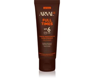 Arval Half Times Super-Intensive Tanning Cream crème solaire pour un bronzage intense 150 ml