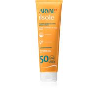 Arval IlSole Ultralight Face & Body Fluid fluide corps et visage SPF 50 150 ml