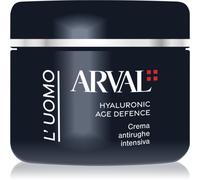 Arval L Uomo Hyaluronic Age Defence crème anti-rides 50 ml