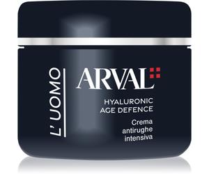 Arval L Uomo Hyaluronic Age Defence crème anti-rides 50 ml