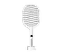 ARVALOLET BEARBEUR Zapper Racket Écaille électrique maniable 2 en 1 - Lampe de chute pour l'intérieur et l'extérieur