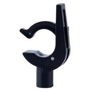 ARVALOLET Bras phonographique en vinyle - Support de bras en plastique de repos pour éviter, Noir , Décontracté