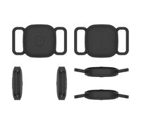 ARVALOLET Étui de protection en silicone pour Tile by Life 360 Mate - Avec traceur GPS - Pour chien et chat - Résistant aux chocs - Étanche