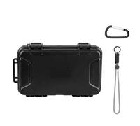 ARVALOLET Étui de rangement rigide pour appareil photo - Sac de transport étanche - Mallette de voyage pour accessoires Insta360 x5