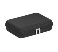 ARVALOLET Étui rigide pour 3Doodler Start+ Essentials 2024, sac de transport, compartiment en filet, résistant aux chocs, organisateur pour filament d'impression 3D, Noir , Mittelgroße