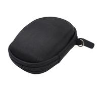 ARVALOLET Eva Hard Travel Case Étui de transport rigide résistant aux chocs et étanche pour souris portable 3 Noir