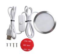 ARVALOLET Kit d'éclairage LED pour imprimante 3D - Modèle W / Switch - Kit d'éclairage LED - Modèle veilleuse sans pièces d'impression 3D