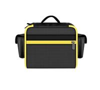 ARVALOLET Sac de Compresseur d'Air - Porte-outils sans fil - Sac de transport étanche à la poussière et aux rayures - Pour gonfleur Dewalt DCC020IB 20 V Max