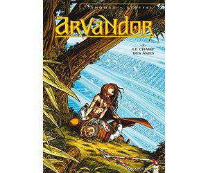 Arvandor - Tome 02: Le Chant des âmes