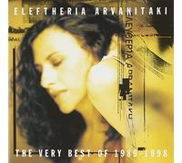 Arvanitaki, Eleftheria - The Very Best Of 1989 - 1998