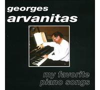 Arvanitas, Georges - My Favorite Piano Songs