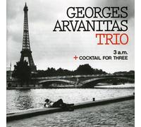 Georges Arvanitas Trio - 3 a.m. + Cocktail for Three (1958-1959)