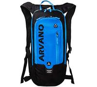 Arvano Sac a Dos Velo, Sac a Dos VTT, Sac à Dos Ski Petit et léger Imperméable Respirant, pour Cyclisme, Running, Voyage, Course, Randonnée,Camping et des Sport de Plein Air 6l Poche