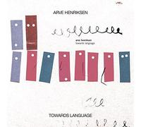 Arve Henriksen - Towards Language - Vinyl Record - Promo - E3447z