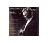 Arve Tellefsen - Arve Tellefsen: Violin Concertos [CD]