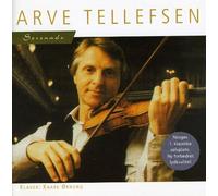 Arve Tellefsen (violin) - Serenade