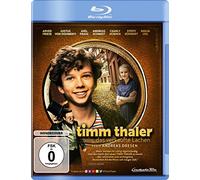 Arved Friese,Justus Von Dohnányi,Axel Prahl - Timm Thaler Oder das Verkaufte Lachen [Blu-ray]