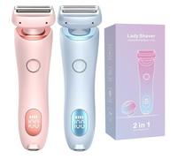 Arvenza Shaver, 2025 New Arvenza Hair Remover Bikini Razor, for Wet and Dry Shaving, with Detachable Blade, for Hair Underarms Legs Arm (Mix)