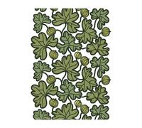 Arvidssons Textil Toile cirée Krusbär Vert