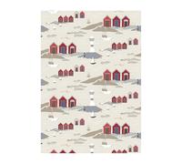 Arvidssons Textil Toile cirée Kust Beige