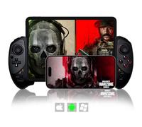 arVin Manette de jeu pour iPad/iPad Mini/iPad Air, iPhone 15/14/13/12, iOS, tablette Android Gamepad pour Samsung Galaxy Tab, Huawei MatePad, Yoga Tab [dans les 5-11 pouces] Joystick de jeu PC pour