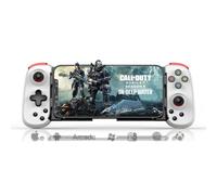 arVin mobile Game Controller pour iPhone/iPad/Android/Tablette/PC/Switch/PS4, manette de jeu sans fil avec Turbo/gyroscope 6 axes/vibration, jouer à des jeux Xbox Cloud/jeux PS Remote/stream Link