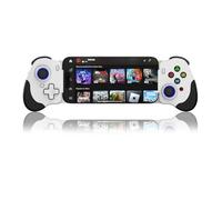 arVin Mobile Gaming Controller pour iPhone 16/15 Series & USB C Android Phon with Hall Joystick/Hall Trigger, PS Remote Player Gamepad for PS5/PS4/Xbox/PC, Cloud Gaming, CODM, PUBG, Roblox (Blanc)