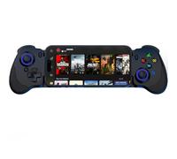 arVin Mobile Gaming Controller pour iPhone 16/15 Series & USB C Android Phon with Hall Joystick/Hall Trigger, PS Remote Player Gamepad for PS5/PS4/Xbox/PC, Cloud Gaming, CODM, PUBG, Roblox (Noir)