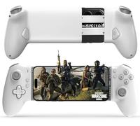 arVin Type-C Mobile Gaming Controller for Android and iPhone 16/15 Series(USB-C), Phone Controller Plug and Play with Hall Effect Joysticks&Triggers Play PlayStation/Xbox Streaming/Call of Duty